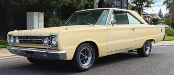 1967 Plymouth Satellite