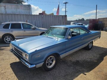 1967 Plymouth Satellite