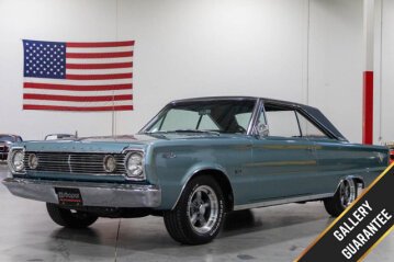 1967 Plymouth Satellite