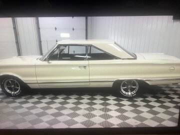 1967 Plymouth Satellite