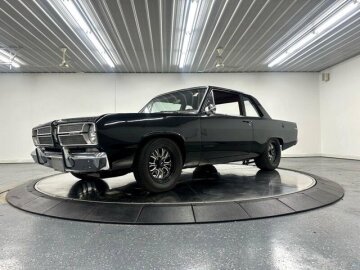 1967 Plymouth Valiant