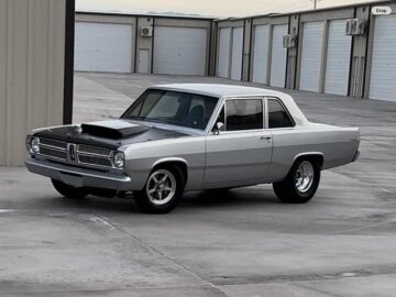 1967 Plymouth Valiant