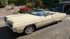 Thumbnail Photo 2 for 1967 Pontiac Bonneville Convertible for Sale by Owner