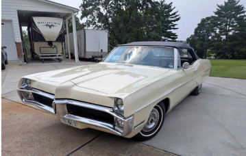 1967 Pontiac Catalina