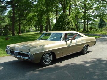 1967 Pontiac Catalina Coupe
