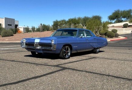 Photo 1 for 1967 Pontiac Executive