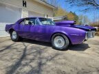 Thumbnail Photo 2 for 1967 Pontiac Firebird
