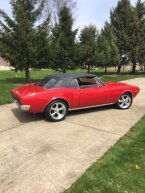 Thumbnail Photo 3 for 1967 Pontiac Firebird