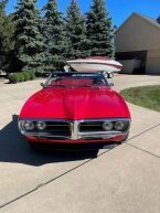 Thumbnail Photo 6 for 1967 Pontiac Firebird