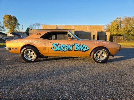 Photo 1 for 1967 Pontiac Firebird