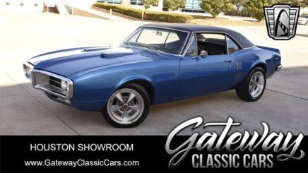 Photo 1 for 1967 Pontiac Firebird