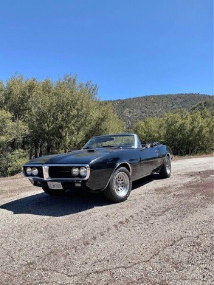 Photo 1 for 1967 Pontiac Firebird