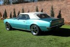 Thumbnail Photo 2 for 1967 Pontiac Firebird