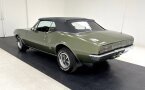 Thumbnail Photo 4 for 1967 Pontiac Firebird Convertible