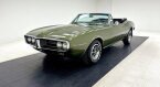 Thumbnail Photo 1 for 1967 Pontiac Firebird Convertible