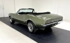 Thumbnail Photo 5 for 1967 Pontiac Firebird Convertible