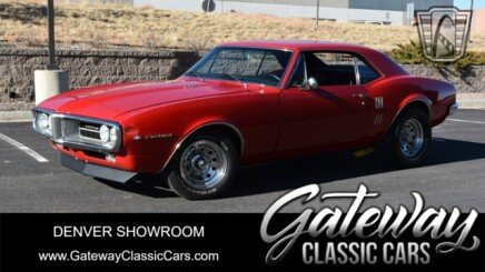 Photo 1 for 1967 Pontiac Firebird