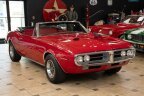 Thumbnail Photo 2 for 1967 Pontiac Firebird