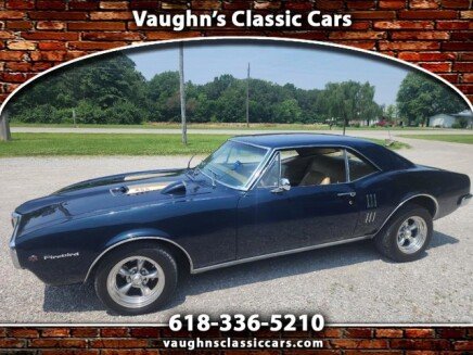 Photo 1 for 1967 Pontiac Firebird