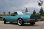 Thumbnail Photo 4 for 1967 Pontiac Firebird Convertible