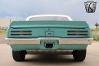 Thumbnail Photo 5 for 1967 Pontiac Firebird Convertible