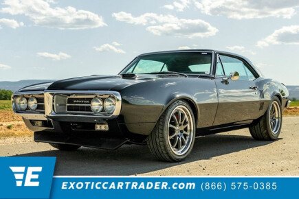 Photo 1 for 1967 Pontiac Firebird