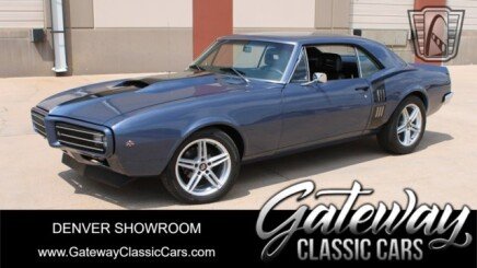 Photo 1 for 1967 Pontiac Firebird
