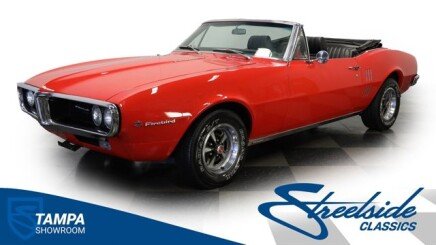 Photo 1 for 1967 Pontiac Firebird Convertible
