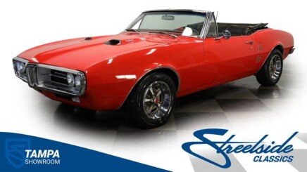 Photo 1 for 1967 Pontiac Firebird