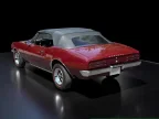Thumbnail Photo 3 for 1967 Pontiac Firebird Convertible