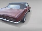Thumbnail Photo 6 for 1967 Pontiac Firebird Convertible