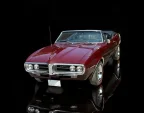 Thumbnail Photo 1 for 1967 Pontiac Firebird Convertible
