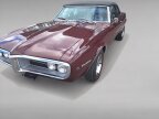 Thumbnail Photo 5 for 1967 Pontiac Firebird Convertible