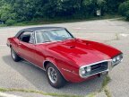Thumbnail Photo 2 for 1967 Pontiac Firebird
