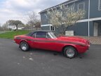 Thumbnail Photo 1 for 1967 Pontiac Firebird Convertible for Sale by Owner