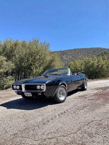 1967 Pontiac Firebird