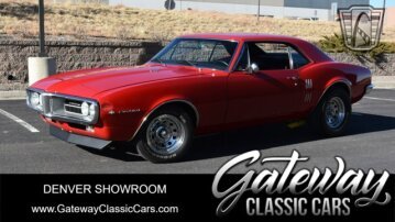 1967 Pontiac Firebird