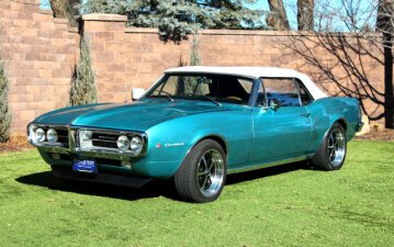 1967 Pontiac Firebird