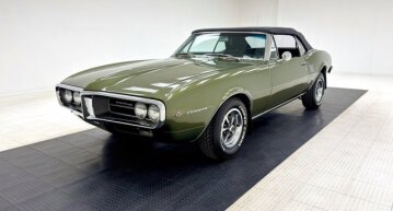 1967 Pontiac Firebird Convertible