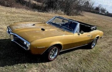 1967 Pontiac Firebird