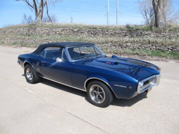 1967 Pontiac Firebird