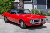 1967 Pontiac Firebird Coupe