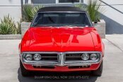 1967 Pontiac Firebird Coupe