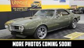1967 Pontiac Firebird