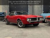 1967 Pontiac Firebird