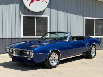 1967 Pontiac Firebird Convertible