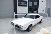 1967 Pontiac Firebird Coupe