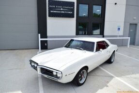 1967 Pontiac Firebird Coupe