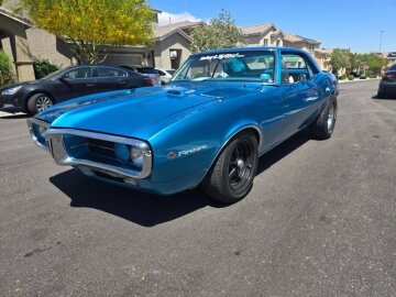 1967 Pontiac Firebird