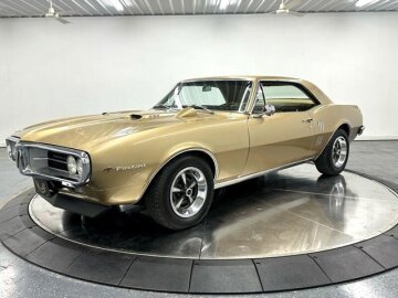 1967 Pontiac Firebird